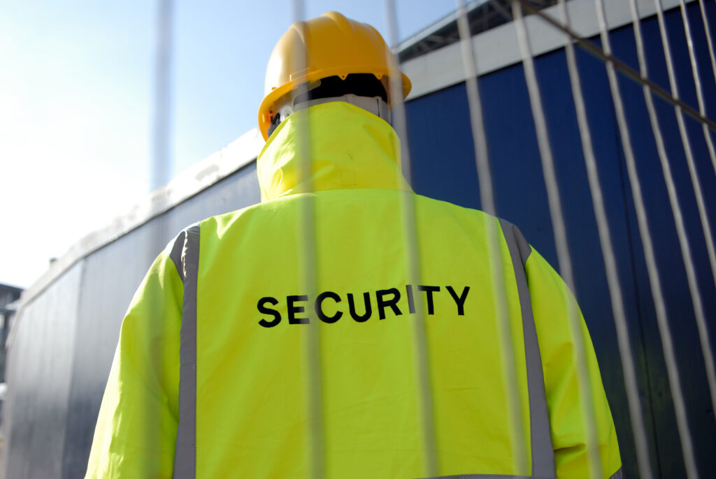 Manned guarding K2S Security
