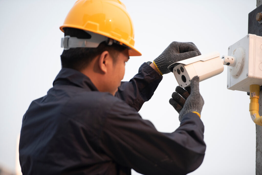 multi site cctv K2S security