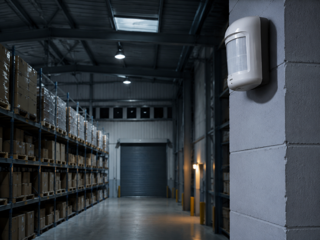 Premises alarms k2s security