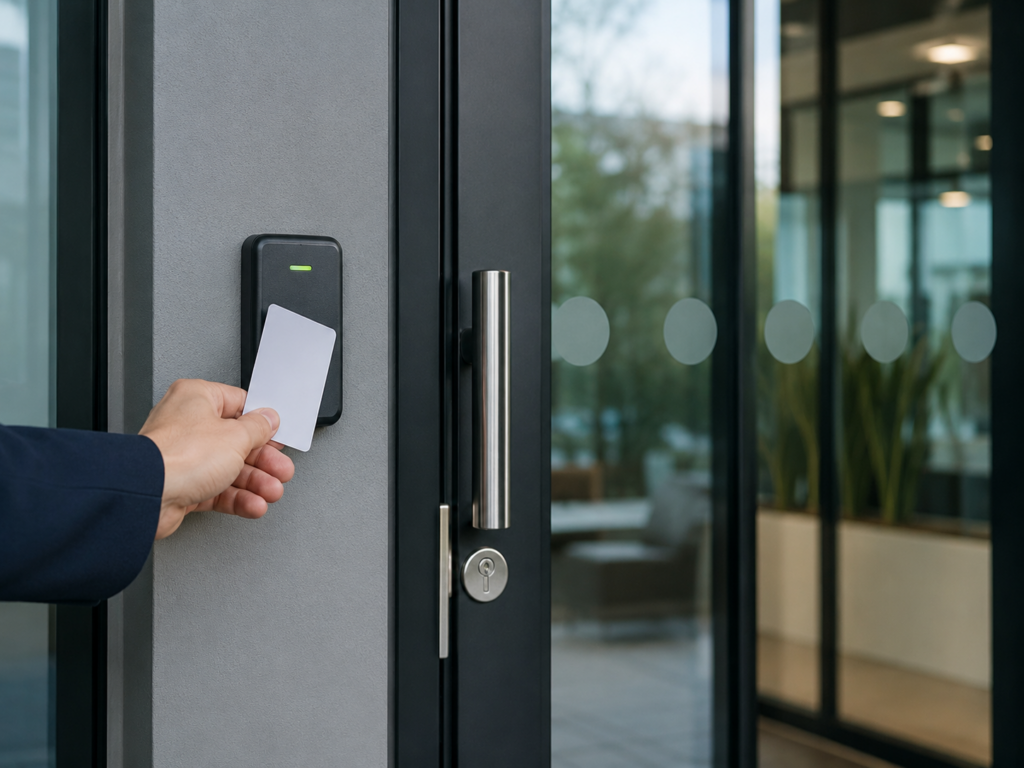 Access control systems K2s security